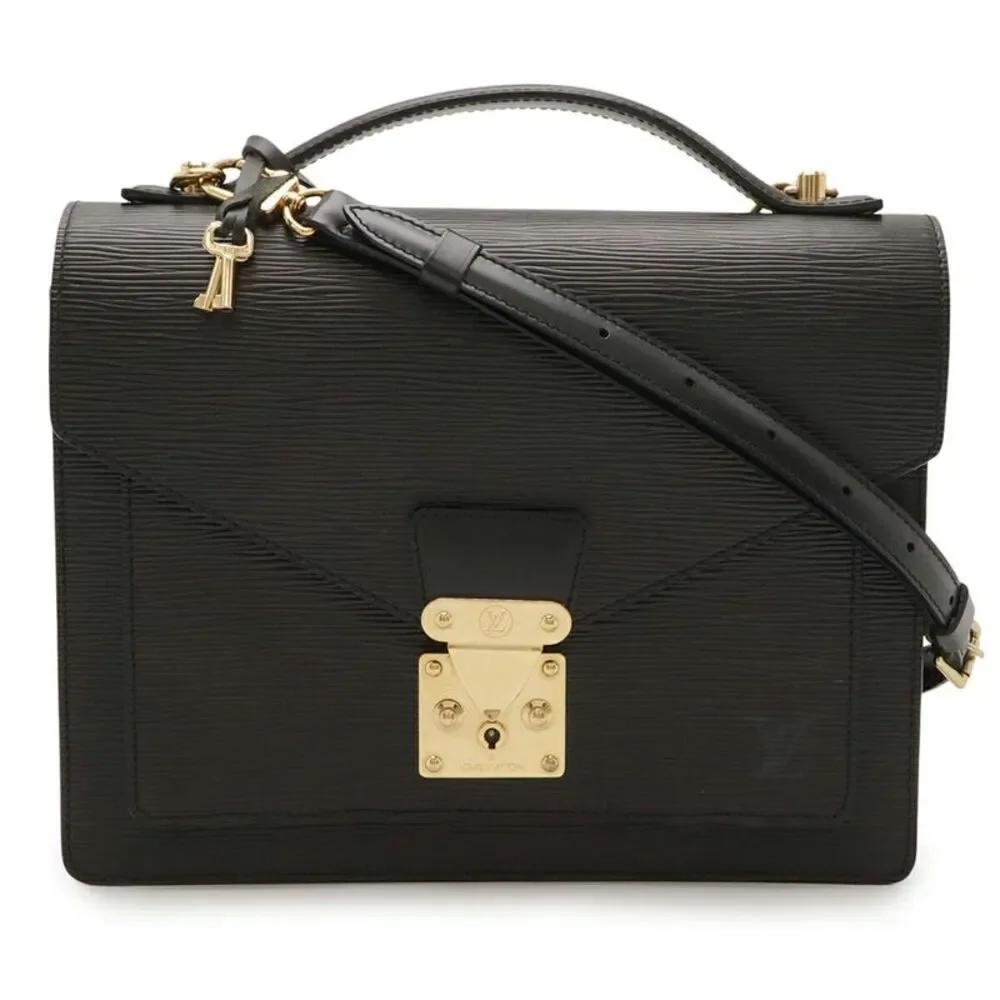 Louis Vuitton Monceau Handbag